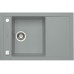ALVEUS FORMIC 30 kuchynský drez granitový, 760 x 500 mm, betón