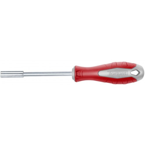 FORTUM skrutkovač na hroty, 1/4 "x100mm, S2 4740900