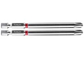FORTUM-KITO hrot krížový phillips, sada 2ks, PH 3x90mm, S2 4741223