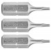 FORTUM-KITO TORX hegy, 3 db készlet, T 5x25mm, S2 4741405