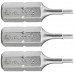 FORTUM hrot imbus sada 3ks, H 1,5x25mm, S2 4741501