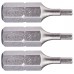 FORTUM hrot imbus sada 3ks, H 2x25mm, S2 4741502