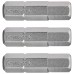 FORTUM hrot imbus sada 3ks, H 6x25mm, S2 4741508