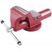 FORTUM zverák s kovadlinou, 125mm, SG Iron 4752613