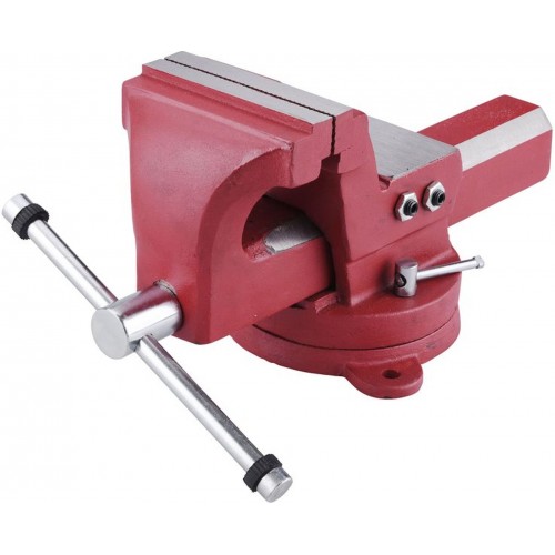 FORTUM zverák otočný s kovadlinou, 100mm, SG Iron 4752622