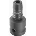 FORTUM rázový adaptér 1/2 "štvorhran na hroty 1/4", CrMoV 4790002