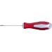 FORTUM skrutkovač krížový, PH 2x125mm, S2, 4740207
