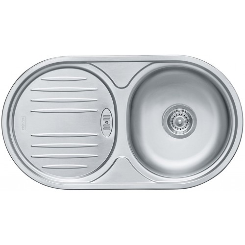 Franke Baltic BTN 614, 790x440 mm, nerezový drez 101.0056.784