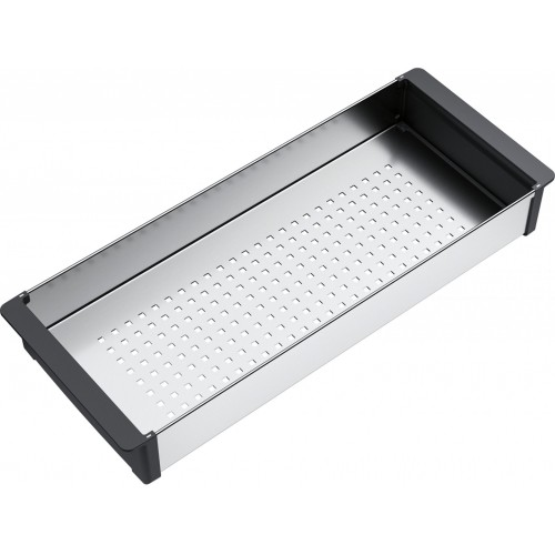 Franke Misa - nerez/čierny plast MYK 112.0747.151