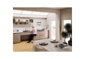Franke MRG 610-60 CARE Fragranitový drez, Matná čierna 114.0729.484