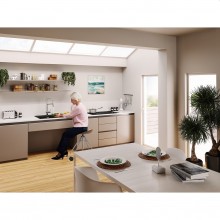 Franke MRG 610-60 CARE Fragranitový drez, Matná čierna 114.0729.484