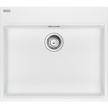 Franke MRG 610-60 CARE Fragranitový drez, Biela ľad 114.0729.485