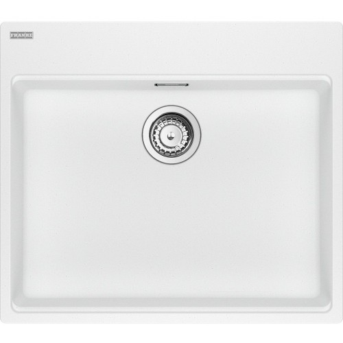 Franke MRG 610-60 CARE Fragranitový drez, Biela ľad 114.0729.485