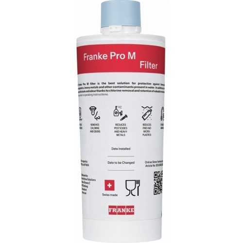 Franke Náhradný filter Pro M 120.0305.558