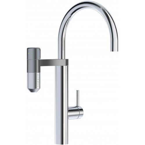 Franke Vital Tap Kuchynská batéria, Chróm/Gun Metal 120.0621.229