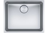 Franke Mythos MYX 110-50 Drez, 540x440 mm, nerez 122.0637.420