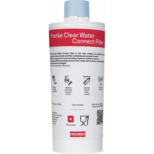 Franke Filter Clear Water Connect 150.0722.734