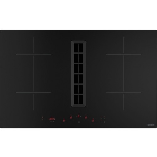 Franke FMA 8372 4RC R HI Odsávač -čierne sklo/biela grafika 340.0731.879