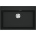 Franke Maris MRG 610-72 RTL, 760x510 mm, Fragranitový drez, Matná čierna 114.0738.548