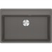 Franke Maris MRG 610-72 RTL, 760x510 mm, Fragranitový drez, Šedý kameň 114.0738.549