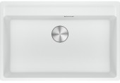 Franke Maris MRG 610-72 RTL, 760x510 mm, Fragranitový drez, Biela-ľad 114.0738.550