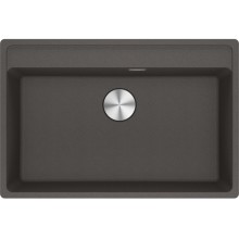 Franke Maris MRG 610-72 RTL, 760x510 mm, Fragranitový drez, Šedá bridlica 114.0738.571