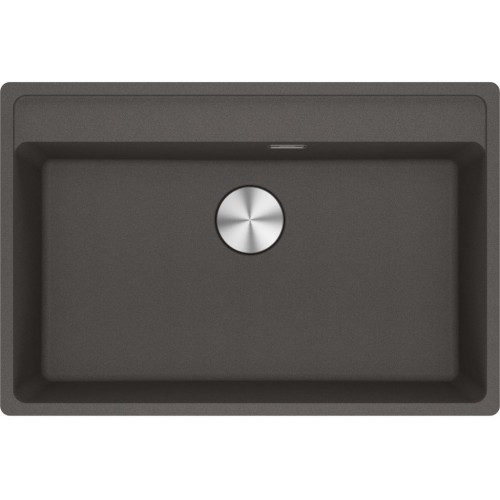 Franke Maris MRG 610-72 RTL, 760x510 mm, Fragranitový drez, Šedá bridlica 114.0738.571
