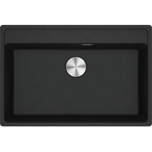 Franke Maris MRG 610-72 RTL, 760x510 mm, Fragranitový drez, Onyx 114.0738.572