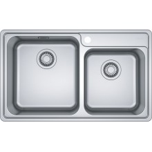 Franke BCX 220-38-32, 790x480, Drez, Nerez 127.0738.579