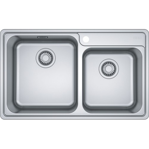 Franke BCX 220-38-32, 790x480, Drez, Nerez 127.0738.579