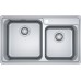 Franke BCX 220-38-32, 790x480, Drez, Nerez 127.0738.579