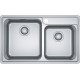 Franke BCX 220-38-32, 790x480, Drez, Nerez 127.0738.579