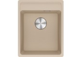 Franke Maris MRG 610-37 RTL, 410x510 mm, Fragranitový drez, Šedá bridlica 114.0718.777