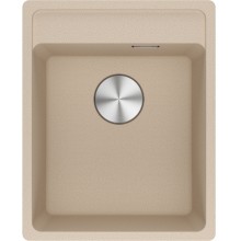 Franke Maris MRG 610-37 RTL, 410x510 mm, Fragranitový drez, Šedá bridlica 114.0718.777