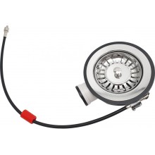 Franke Otočný sitový ventil MRG 160+Active Twist 112.0544.161