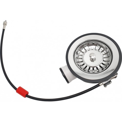 Franke Otočný sitový ventil MRG 160+Active Twist 112.0544.161