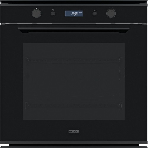 Franke Mythos FMY 98 P BK Vstavaná rúra, Čierne sklo 116.0606.102