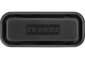 Franke Krytka skrytého prepadu, Celonerez, Antracit 133.0630.101