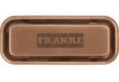Franke Krytka skrytého prepadu, Celonerez, Medená 133.0630.057