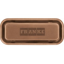 Franke Krytka skrytého prepadu, Celonerez, Medená 133.0630.057