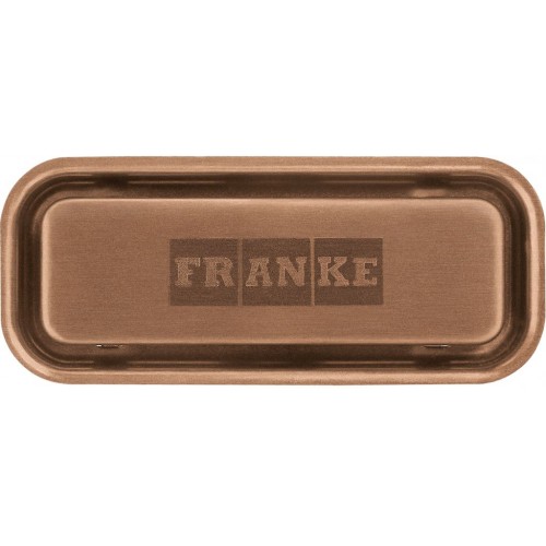 Franke Krytka skrytého prepadu, Celonerez Medená 133.0630.057