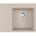Franke Centro CNG 611-62 TL/7, 620x500 mm, fragranitový drez, Sahara 114.0637.163