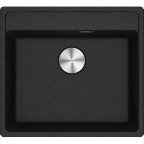 Franke Maris MRG 610-52 RTL, 560x510 mm, Fragranitový drez, Onyx 114.0661.385