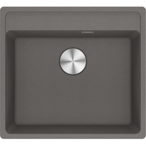 Franke Maris MRG 610-52 RTL, 560x510 mm, Fragranitový drez, Šedý kameň 114.0661.386