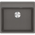 Franke Maris MRG 610-52 RTL, 560x510 mm, Fragranitový drez, Šedý kameň 114.0661.386