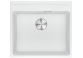 Franke Maris MRG 610-52 RTL, 560x510 mm, Fragranitový drez, Biela-ľad 114.0661.387