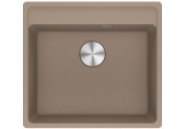 Franke Maris MRG 610-52 RTL, 560x510 mm, Fragranitový drez, Kašmír 114.0661.389