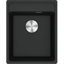 Franke Maris MRG 610-37 RTL, 410x510 mm, Fragranitový drez, Onyx 114.0661.441