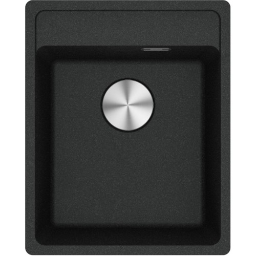 Franke Maris MRG 610-37 RTL, 410x510 mm, Fragranitový drez, Onyx 114.0661.441