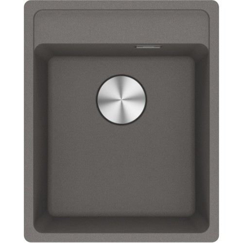 Franke Maris MRG 610-37 RTL, 410x510 mm, Fragranitový drez, Šedý kameň 114.0661.442